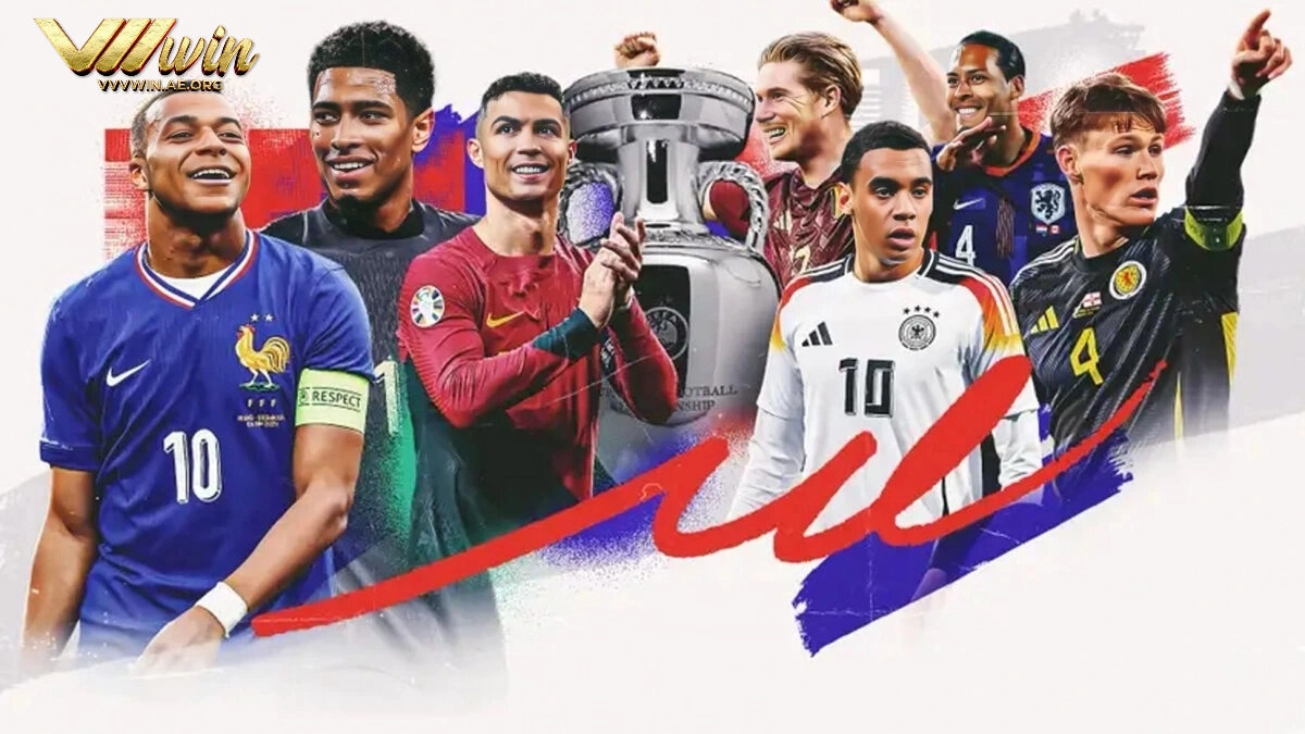 Các giải đấu hấp dẫn cho Kèo Châu Âu