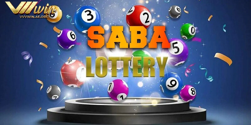 Saba Lottery VVVwin – Trải Nghiệm Xổ Số Trực Tuyến Đẳng Cấp Cho Người Chơi Hiện Đại